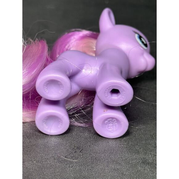 My Little Pony G4 Daisy Dreams Brushable Purple 3” - Picture 6 of 7